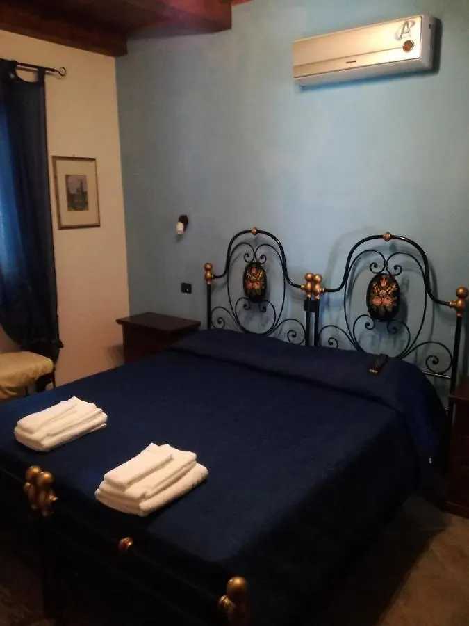 Nocleg ze śniadaniem B&B Funtanadetalia Olmedo Włochy