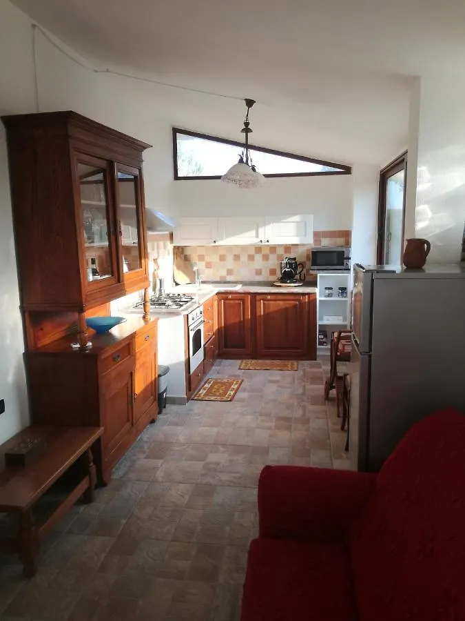 B&B Funtanadetalia Olmedo Włochy