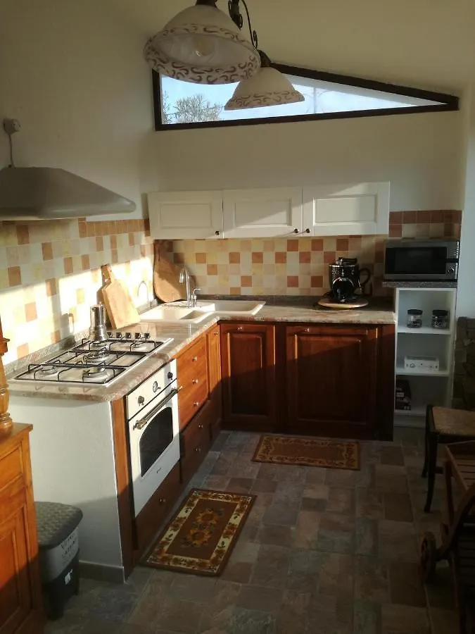 B&B Funtanadetalia Olmedo Nocleg ze śniadaniem