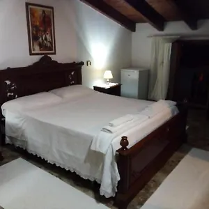 Bed & Breakfast Bed&breakfast Bellavista, Olmedo
